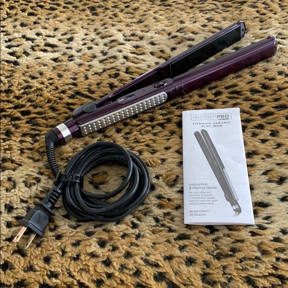 Conair Flat Iron